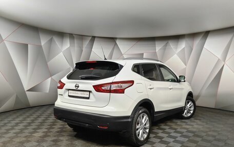 Nissan Qashqai, 2014 год, 1 495 000 рублей, 2 фотография