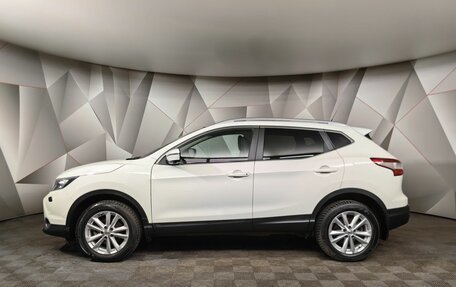 Nissan Qashqai, 2014 год, 1 495 000 рублей, 5 фотография