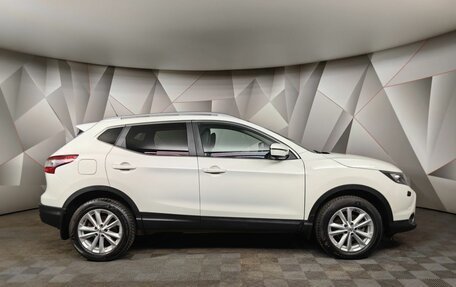Nissan Qashqai, 2014 год, 1 495 000 рублей, 6 фотография