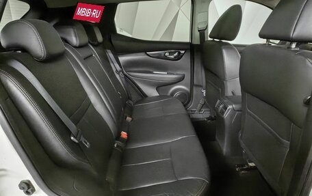 Nissan Qashqai, 2014 год, 1 495 000 рублей, 16 фотография