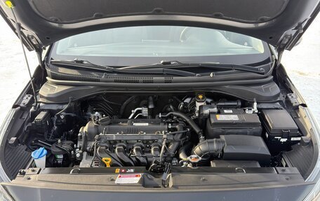 Hyundai Solaris II рестайлинг, 2021 год, 1 680 000 рублей, 9 фотография