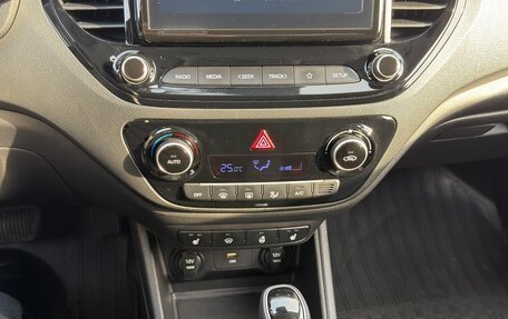 Hyundai Solaris II рестайлинг, 2021 год, 1 680 000 рублей, 13 фотография