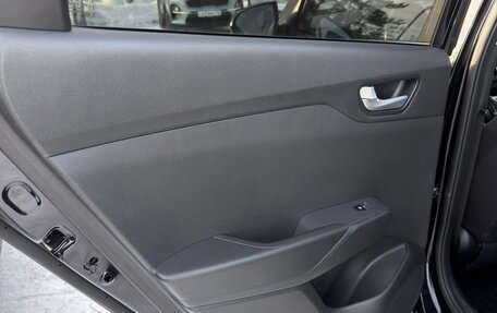 Hyundai Solaris II рестайлинг, 2021 год, 1 680 000 рублей, 23 фотография