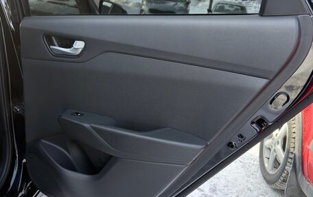 Hyundai Solaris II рестайлинг, 2021 год, 1 680 000 рублей, 24 фотография