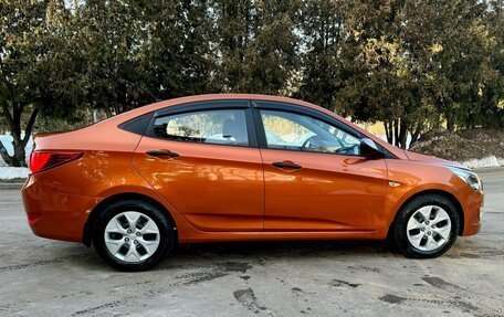 Hyundai Solaris II рестайлинг, 2015 год, 890 000 рублей, 6 фотография