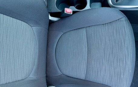 Hyundai Solaris II рестайлинг, 2015 год, 890 000 рублей, 15 фотография