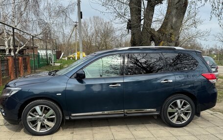 Nissan Pathfinder, 2015 год, 2 000 000 рублей, 4 фотография