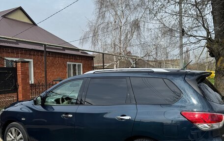 Nissan Pathfinder, 2015 год, 2 000 000 рублей, 5 фотография