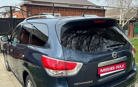 Nissan Pathfinder, 2015 год, 2 000 000 рублей, 6 фотография