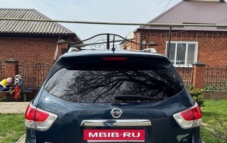 Nissan Pathfinder, 2015 год, 2 000 000 рублей, 7 фотография