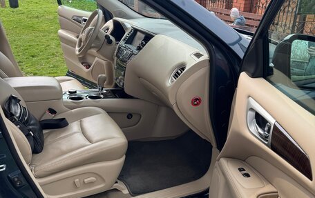 Nissan Pathfinder, 2015 год, 2 000 000 рублей, 18 фотография