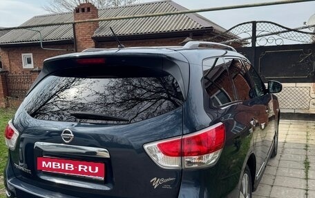 Nissan Pathfinder, 2015 год, 2 000 000 рублей, 8 фотография