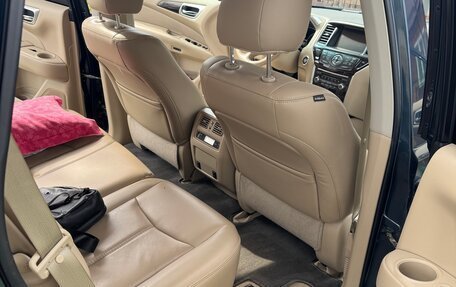 Nissan Pathfinder, 2015 год, 2 000 000 рублей, 21 фотография