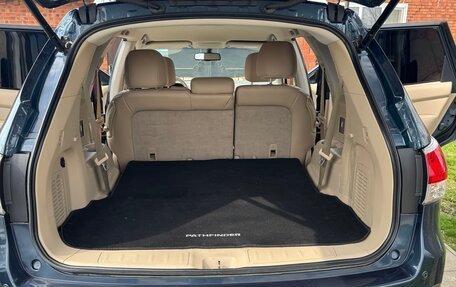 Nissan Pathfinder, 2015 год, 2 000 000 рублей, 22 фотография