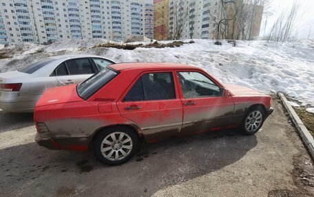 Mercedes-Benz 190 (W201), 1988 год, 350 000 рублей, 2 фотография