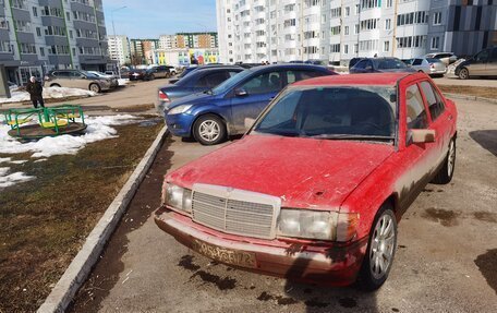 Mercedes-Benz 190 (W201), 1988 год, 350 000 рублей, 3 фотография