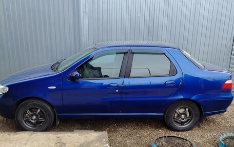 Fiat Albea I рестайлинг, 2007 год, 355 000 рублей, 2 фотография