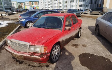 Mercedes-Benz 190 (W201), 1988 год, 350 000 рублей, 6 фотография