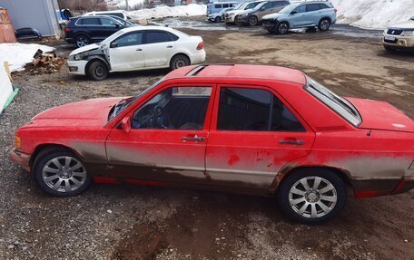 Mercedes-Benz 190 (W201), 1988 год, 350 000 рублей, 8 фотография