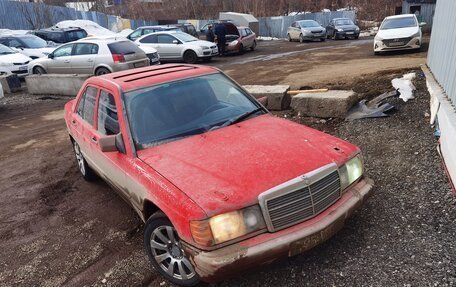 Mercedes-Benz 190 (W201), 1988 год, 350 000 рублей, 7 фотография