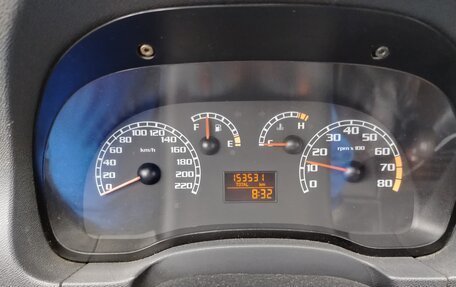 Fiat Albea I рестайлинг, 2007 год, 355 000 рублей, 3 фотография