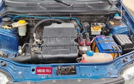 Fiat Albea I рестайлинг, 2007 год, 355 000 рублей, 6 фотография