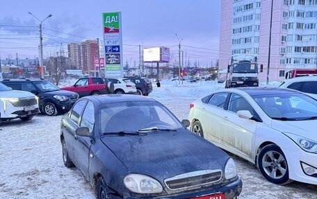 Chevrolet Lanos I, 2007 год, 73 000 рублей, 2 фотография