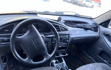 Chevrolet Lanos I, 2007 год, 73 000 рублей, 5 фотография