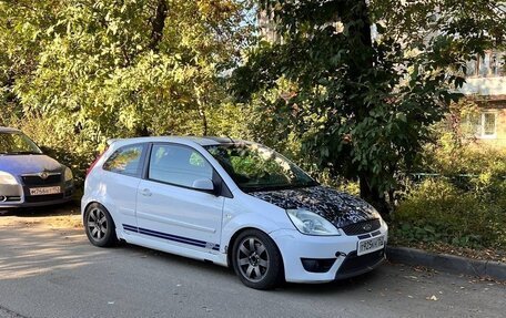 Ford Fiesta ST V, 2008 год, 749 000 рублей, 2 фотография