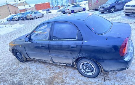 Chevrolet Lanos I, 2007 год, 73 000 рублей, 4 фотография