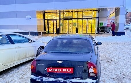 Chevrolet Lanos I, 2007 год, 73 000 рублей, 3 фотография