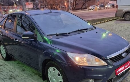 Ford Focus II рестайлинг, 2010 год, 815 000 рублей, 3 фотография