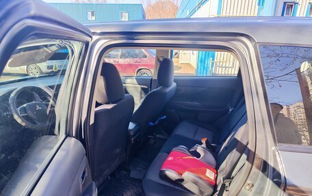 Mitsubishi Outlander III рестайлинг 3, 2014 год, 1 380 000 рублей, 7 фотография