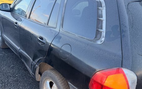 Hyundai Santa Fe III рестайлинг, 2000 год, 215 000 рублей, 3 фотография