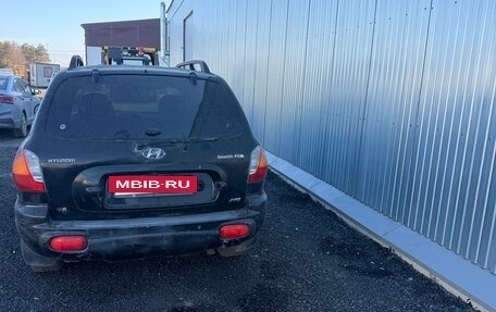 Hyundai Santa Fe III рестайлинг, 2000 год, 215 000 рублей, 4 фотография