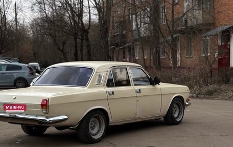 ГАЗ 24 «Волга», 1988 год, 180 000 рублей, 3 фотография