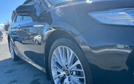 Toyota Camry, 2018 год, 2 150 000 рублей, 5 фотография