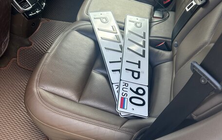 Porsche Cayenne III, 2015 год, 3 750 000 рублей, 5 фотография