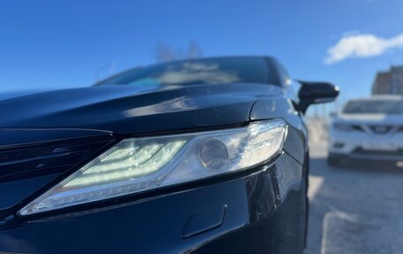 Toyota Camry, 2018 год, 2 150 000 рублей, 24 фотография