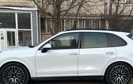 Porsche Cayenne III, 2015 год, 3 750 000 рублей, 2 фотография