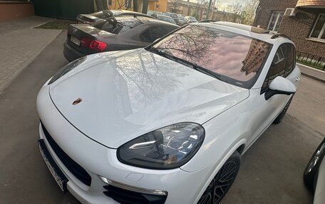 Porsche Cayenne III, 2015 год, 3 750 000 рублей, 3 фотография