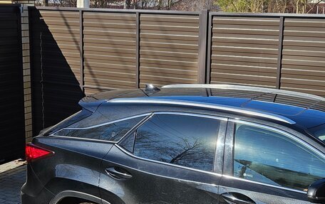 Lexus RX IV рестайлинг, 2018 год, 4 860 000 рублей, 8 фотография