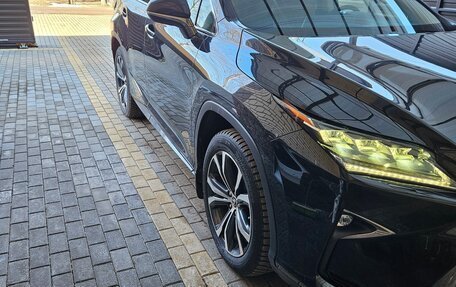 Lexus RX IV рестайлинг, 2018 год, 4 860 000 рублей, 4 фотография