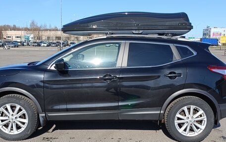 Nissan Qashqai, 2018 год, 1 950 000 рублей, 2 фотография