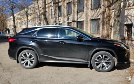 Lexus RX IV рестайлинг, 2018 год, 4 860 000 рублей, 6 фотография