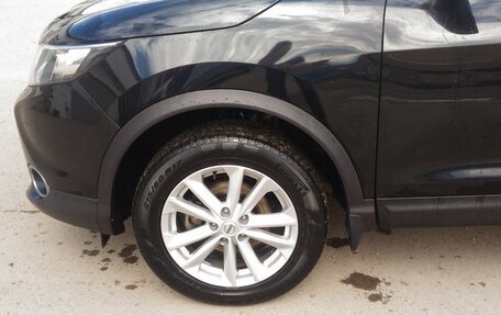 Nissan Qashqai, 2018 год, 1 950 000 рублей, 8 фотография