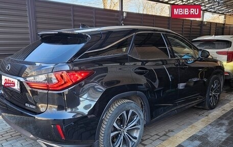 Lexus RX IV рестайлинг, 2018 год, 4 860 000 рублей, 2 фотография