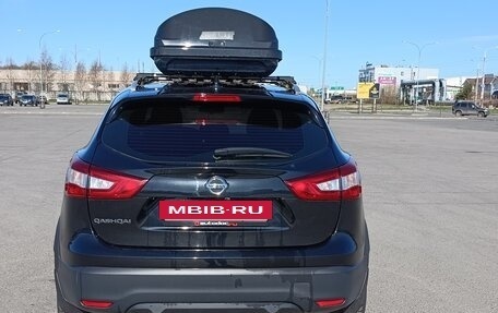 Nissan Qashqai, 2018 год, 1 950 000 рублей, 3 фотография