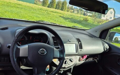 Nissan Note II рестайлинг, 2007 год, 550 000 рублей, 4 фотография