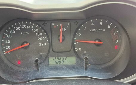 Nissan Note II рестайлинг, 2007 год, 550 000 рублей, 2 фотография